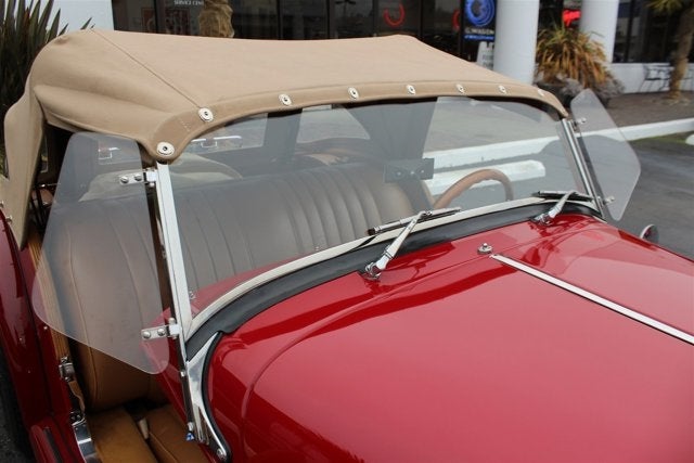 1967 Morgan 4/4 Roadster