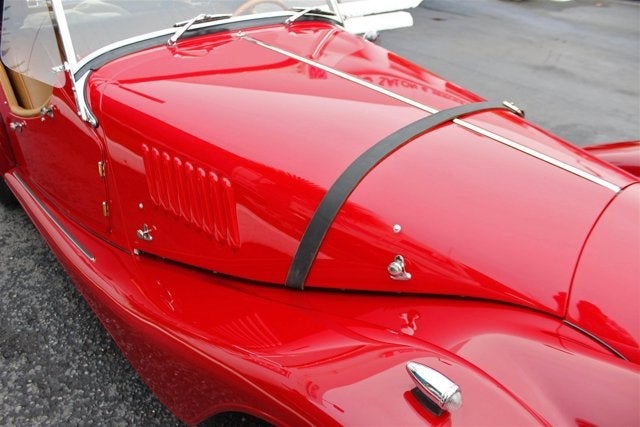 1967 Morgan 4/4 Roadster