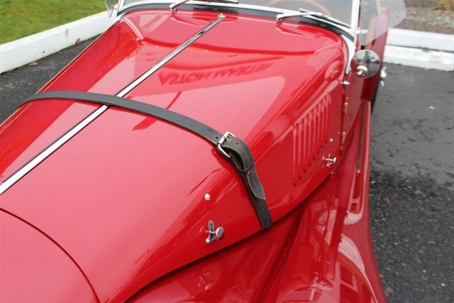 1967 Morgan 4/4 Roadster