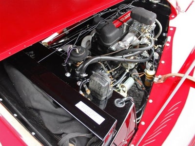 1967 Morgan 4/4 Roadster