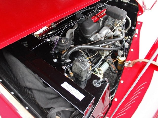 1967 Morgan 4/4 Roadster