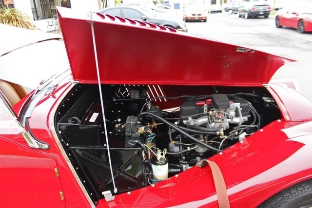 1967 Morgan 4/4 Roadster