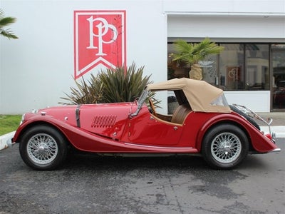 1967 Morgan 4/4 Roadster