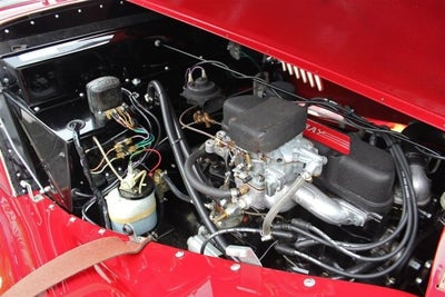 1967 Morgan 4/4 Roadster