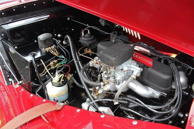 1967 Morgan 4/4 Roadster