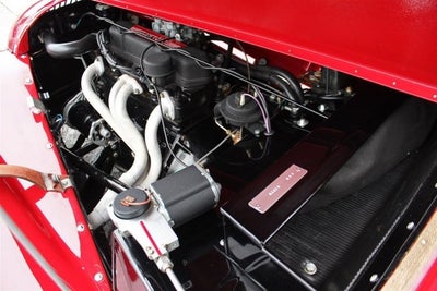 1967 Morgan 4/4 Roadster