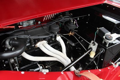 1967 Morgan 4/4 Roadster