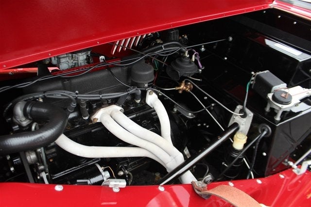 1967 Morgan 4/4 Roadster