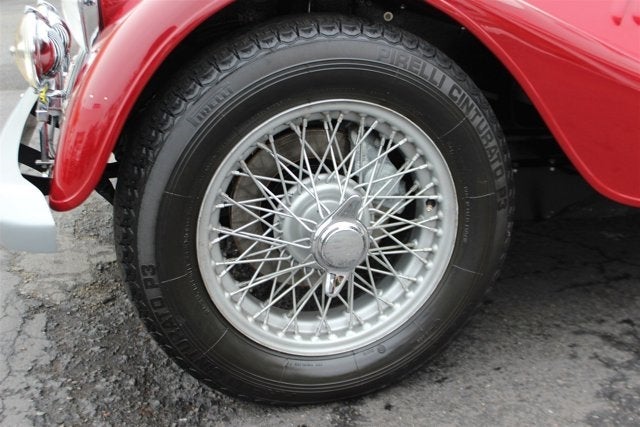 1967 Morgan 4/4 Roadster