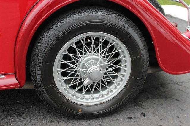 1967 Morgan 4/4 Roadster