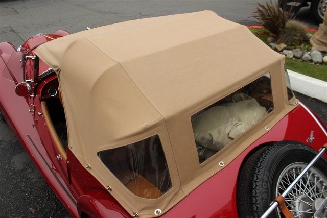 1967 Morgan 4/4 Roadster