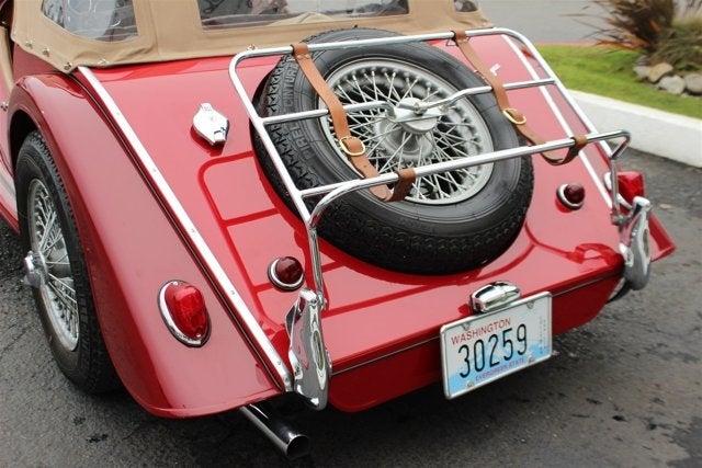 1967 Morgan 4/4 Roadster