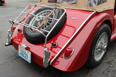 1967 Morgan 4/4 Roadster
