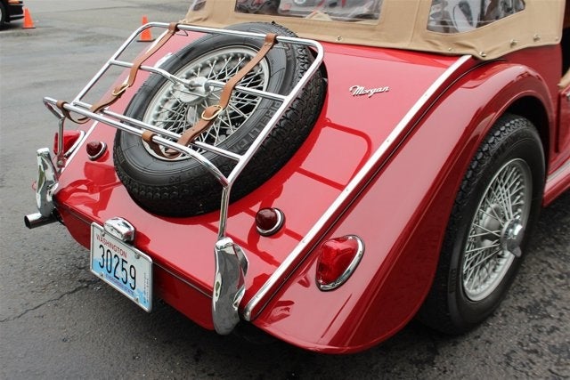 1967 Morgan 4/4 Roadster