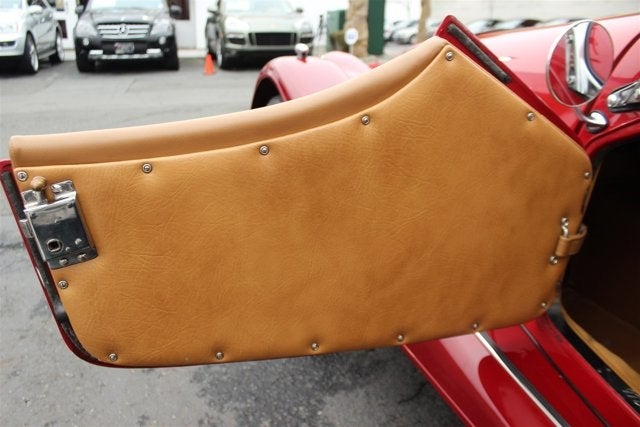 1967 Morgan 4/4 Roadster