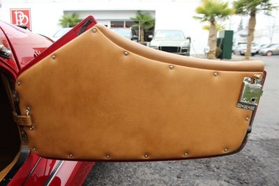 1967 Morgan 4/4 Roadster