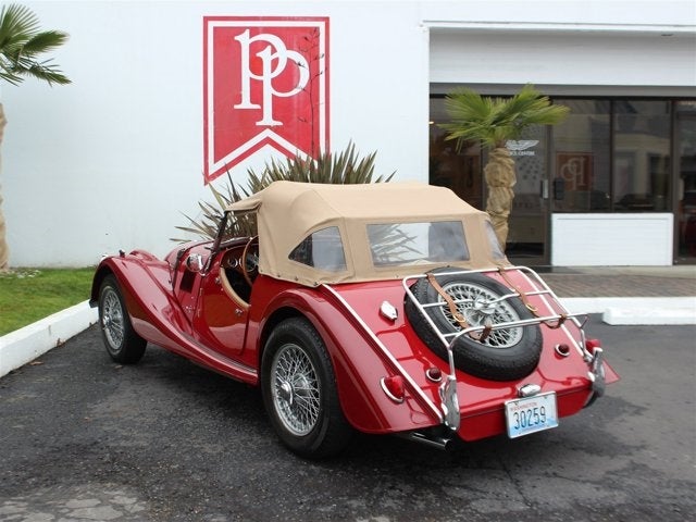 1967 Morgan 4/4 Roadster