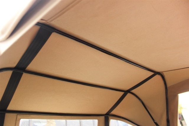 1967 Morgan 4/4 Roadster