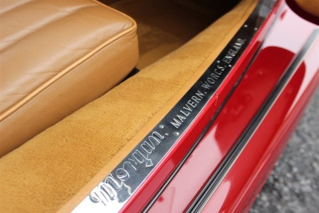 1967 Morgan 4/4 Roadster