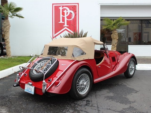 1967 Morgan 4/4 Roadster