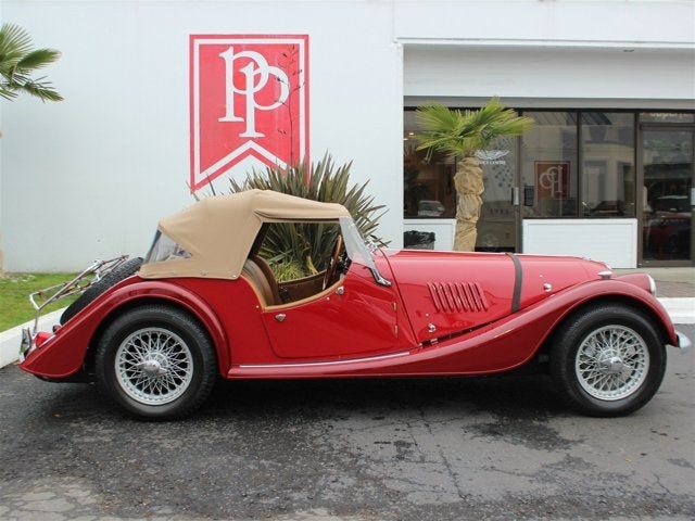 1967 Morgan 4/4 Roadster