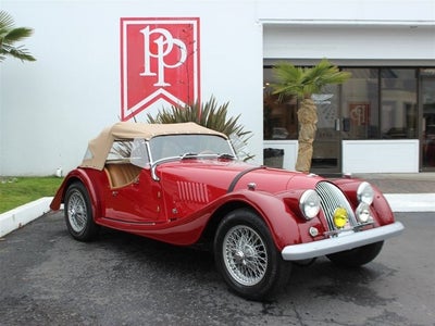 1967 Morgan 4/4 Roadster