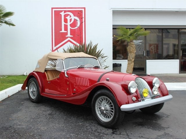 1967 Morgan 4/4 Roadster