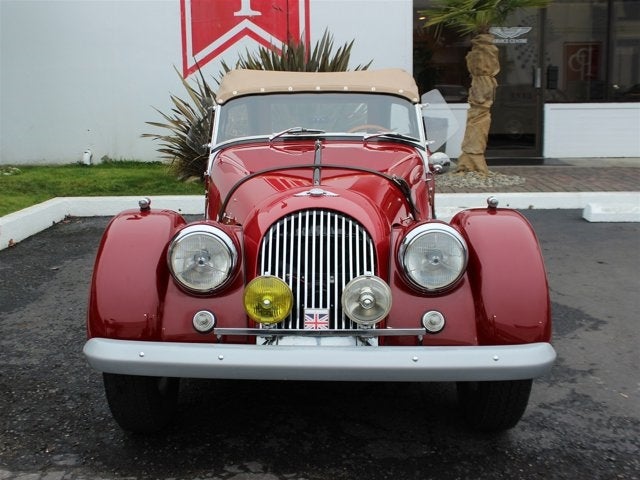 1967 Morgan 4/4 Roadster