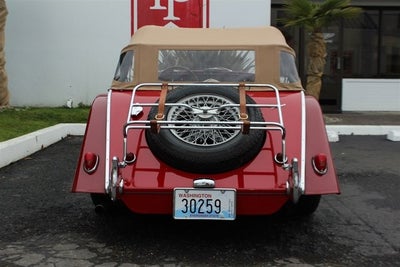 1967 Morgan 4/4 Roadster