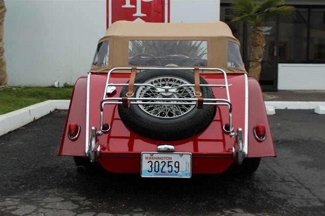 1967 Morgan 4/4 Roadster