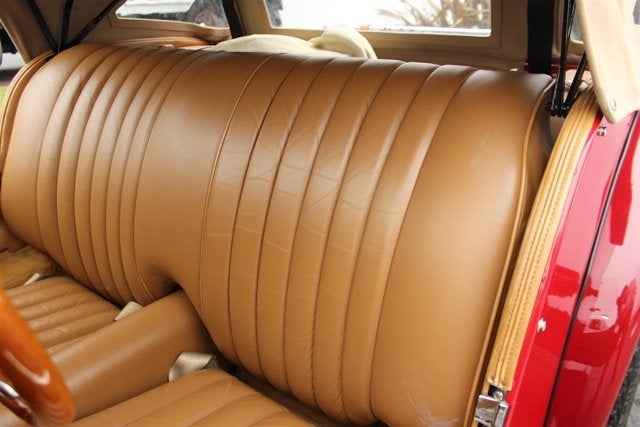 1967 Morgan 4/4 Roadster