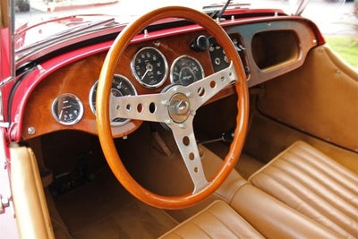 1967 Morgan 4/4 Roadster