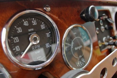 1967 Morgan 4/4 Roadster