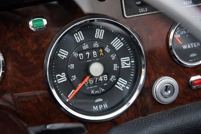 1966 Sunbeam Tiger Mk1A Roadster