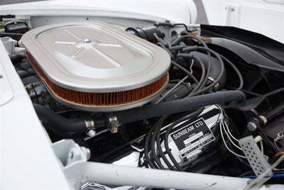 1966 Sunbeam Tiger Mk1A Roadster