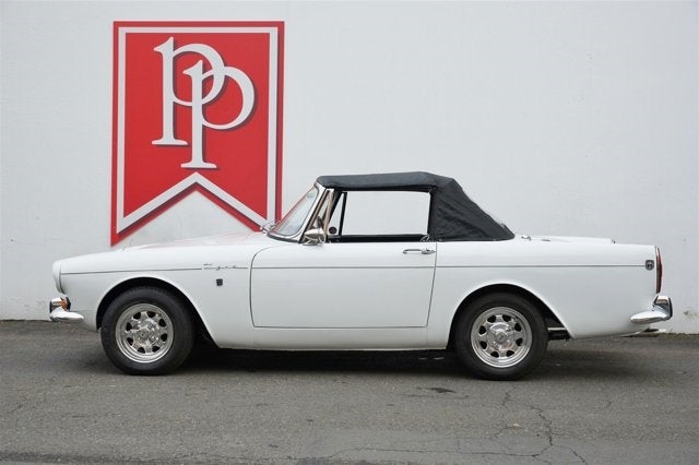 1966 Sunbeam Tiger Mk1A Roadster