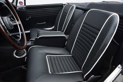 1966 Sunbeam Tiger Mk1A Roadster