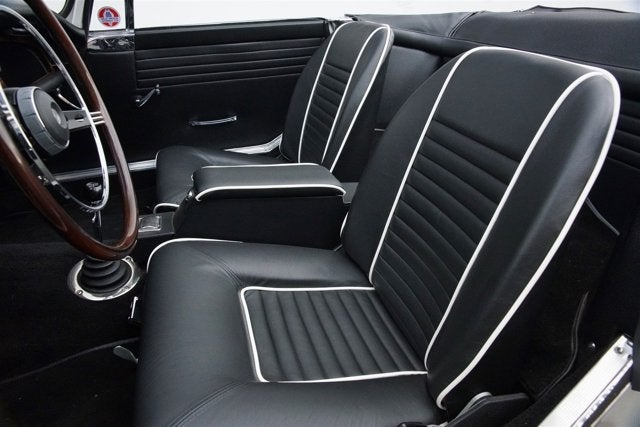 1966 Sunbeam Tiger Mk1A Roadster