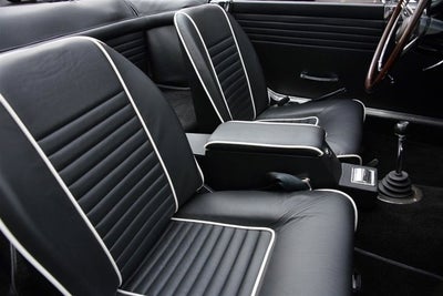 1966 Sunbeam Tiger Mk1A Roadster