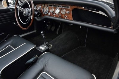 1966 Sunbeam Tiger Mk1A Roadster