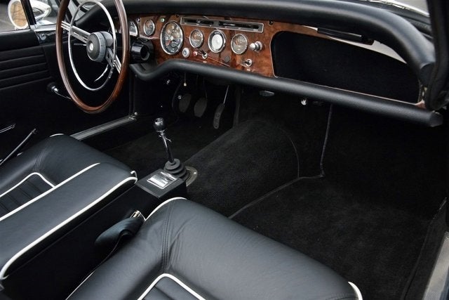 1966 Sunbeam Tiger Mk1A Roadster