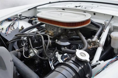 1966 Sunbeam Tiger Mk1A Roadster