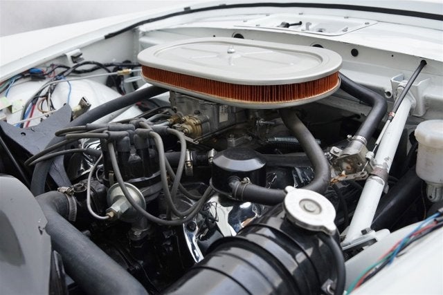 1966 Sunbeam Tiger Mk1A Roadster