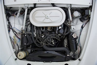 1966 Sunbeam Tiger Mk1A Roadster