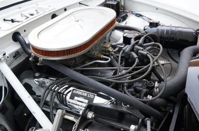 1966 Sunbeam Tiger Mk1A Roadster