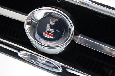 1966 Sunbeam Tiger Mk1A Roadster