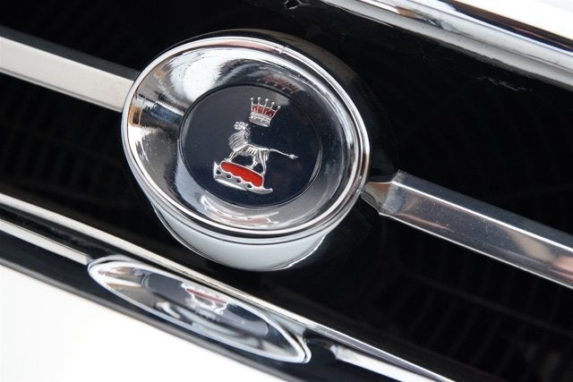 1966 Sunbeam Tiger Mk1A Roadster