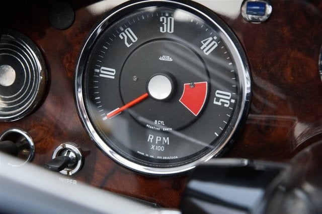 1966 Sunbeam Tiger Mk1A Roadster