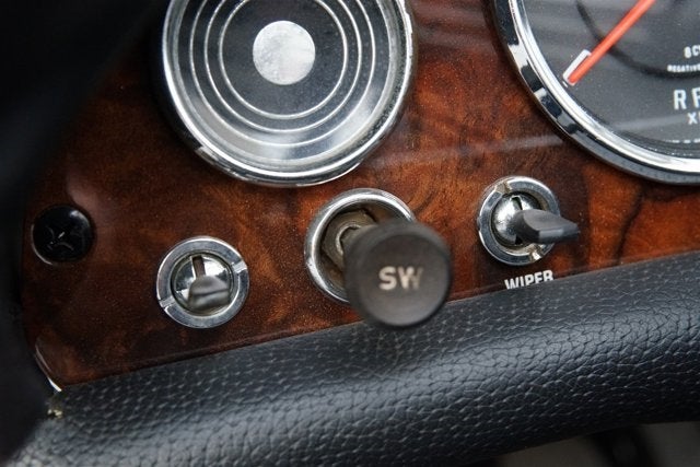 1966 Sunbeam Tiger Mk1A Roadster