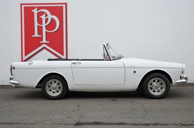 1966 Sunbeam Tiger Mk1A Roadster